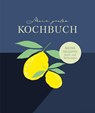 Rezeptbuch zum Selberschreiben: Großes Kochbuch zum Selberschreiben | Rezeptsammlung für 60 Rezepte & 20 Menüs | - Lisa Wirth - 9783969665060