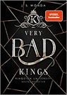 Very Bad Kings - WONDA,  Jane S. - 9783969665169