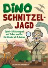 Dino Schnitzeljagd Spiel - Auf Schatzsuche mit Dinosauriern in der Urzeit - Julian Paul Grünwald - 9783969673737