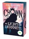 Crown of Light and Darkness - Jana Schikorra - 9783969760536