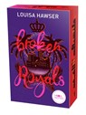Palace of Monaco 1. Broken Royals - Louisa Hawser - 9783969760703