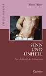 Sinn und Unheil - Björn Hayer - 9783969820681