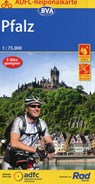 Pfalz fietskaart -  - 9783969900130