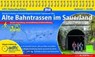 ADFC-Radausflugsführer Alte Bahntrassen im Sauerland 1:50.000 praktische Spiralbindung, reiß- und wetterfest, GPS-Tracks Download -  - 9783969900369