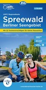 ADFC-Regionalkarte Spreewald Berliner Seengebiet, 1:75.000, mit Tagestourenvorschlägen, reiß- und wetterfest, E-Bike-geeignet, GPS-Tracks Download -  - 9783969900949