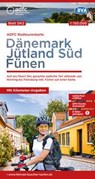 Denemarken Jutland Zuid Funen fietskaart -  - 9783969901601