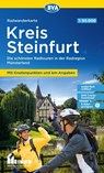 BVA Radwanderkarte Kreis Steinfurt 1:50.000, mit Knotenpunkten und km-Angaben, reiß- und wetterfest, GPS-Tracks Download, E-Bike geeignet -  - 9783969901984