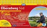 ADFC-Radreiseführer Elberadweg Süd 1:75.000 praktische Spiralbindung, reiß- und wetterfest, GPS-Tracks Download -  - 9783969902035