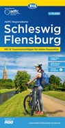 Schleswig / Flensburg fietskaart -  - 9783969902349