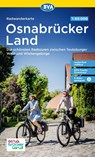 Radwanderkarte BVA Radwandern im Osnabrücker Land 1:60.000, reiß- und wetterfest, GPS-Tracks Download -  - 9783969902394