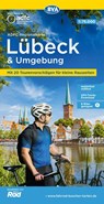 ADFC-Regionalkarte Lübeck und Umgebung, 1:75.000, mit Tagestourenvorschlägen, reiß- und wetterfest, E-Bike-geeignet, GPS-Tracks-Download -  - 9783969902516