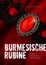 Burmesische Rubine - Hans Schelling - 9783981308020