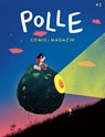 POLLE #2: Kindercomic-Magazin - Ferdinand Lutz ; Jakob Hoffmann ; Dominik Merscheid - 9783982285054