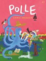 POLLE #3: Kindercomic-Magazin - Rasmus Bregnhoi ; Dota Kehr ; Ferdinand Lutz ; Sabine Lemire - 9783982285061