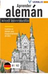 Aprender alemán - Verblix - 9783982379548