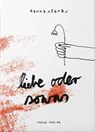 Liebe oder sowas - Elisabeth Frenz - 9783982583280