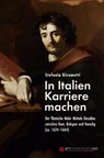 In Italien Karriere machen - Stefania Girometti - 9783985010455