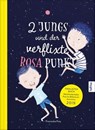 Zwei Jungs und der verflixte rosa Punkt - Franziska Frey - 9783985108565