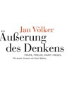 Äußerung des Denkens - Jan Völker - 9783985141401