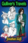 Gulliver's Travels - Jonathan Swift - Jonathan Swift - 9783985517244