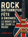 Rock Britannique Fête à énigmes - Lennon Shaw - 9783985523429