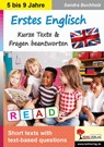 Erstes Englisch - Sandra Buchholz - 9783985580187