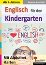 Englisch für den Kindergarten - Daphne Moorfield - 9783985580194