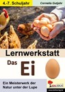 Lernwerkstatt Das Ei - Cornelia Gutjahr - 9783985582273
