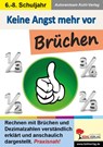 Keine Angst mehr vor Brüchen - Cornelia Gutjahr - 9783985582778