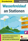 Wasserkreislauf an Stationen / Grundschule - Ruth Gugerell - 9783985582990