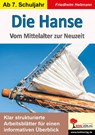 Die Hanse - Friedhelm Heitmann - 9783985588381