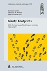Giants' Footprints - Stanislaw Grodz ; Sebastian M. Michael ; Roger Schroeder - 9783985720149