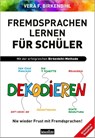 Fremdsprachen lernen für Schüler - Vera F. Birkenbihl - 9783985842209