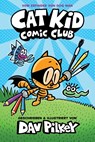 Cat Kid Comic Club - Dav Pilkey - 9783985850006