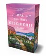 Was von ihrer Geschichte blieb - Patti Callahan Henry - 9783985853083
