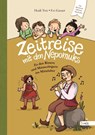 Zeitreise mit den Nepomuks - Zu den Rittern und Minnesängern ins Mittelalter - Heidi Troi - 9783985959075