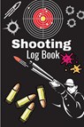 Shooting Log Book - Miriam Arm - 9783986080778