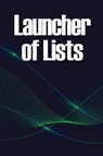 Launcher of Lists - Margareth Oriol - 9783986086787