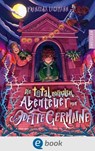 Die total normalen Abenteuer von Odette Germaine - Franziska Lagemann - 9783986420192