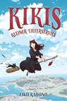 Kikis kleiner Lieferservice (Collector's Edition - mit Farbschnitt und Lesebändchen) - Eiko Kadono - 9783986665548