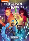 Die Legende von Korra: Softcover Sammelband 1 - Michael Dante DiMartino ; Bryan Konietzko - 9783986666880