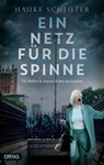 Ein Netz für die Spinne - Hauke Schlüter - 9783986720681