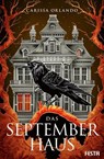 Das Septemberhaus - Carissa Orlando - 9783986761967