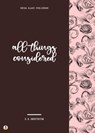 All Things Considered - G. K. Chesterton ; Sheba Blake - 9783986776107