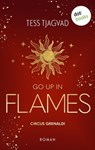 Go up in Flames - Tess Tjagvad - 9783986906504