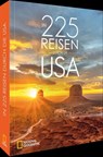 In 225 Reisen durch die USA - Axel Pinck - 9783987010989