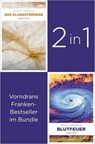 Die ersten zwei Krimis des Kultkommissars Haderlein: »Das Alabastergrab« und »Blutfeuer« (2in1-Bundle) - Helmut Vorndran - 9783987073410