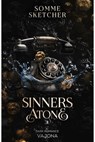 Sinners Atone - Somme Sketcher - 9783987187650