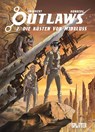 Outlaws. Band 2 - Sylvain Runberg - 9783987210945
