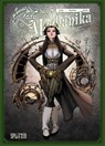 Lady Mechanika Collector's Edition. Band 7 - Joe Benitez ; Marcia Chen - 9783987211959